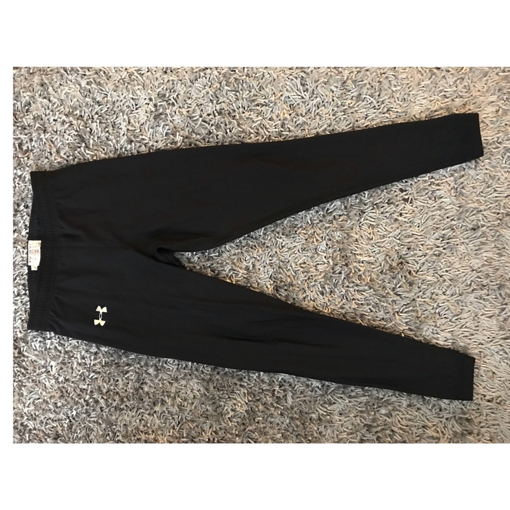 Women’s Under Armour Running pants-Size Large
